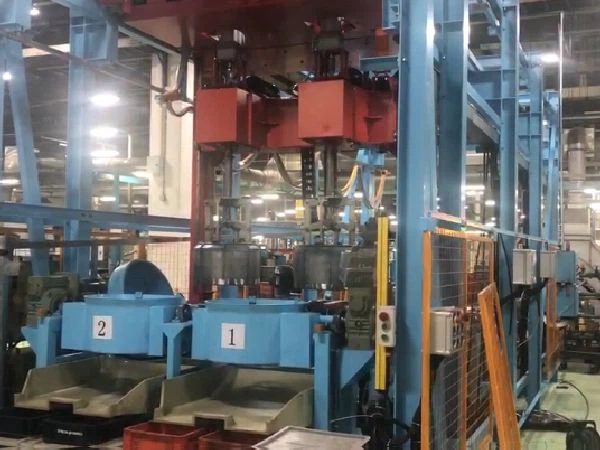 Claw Pretreatment Line